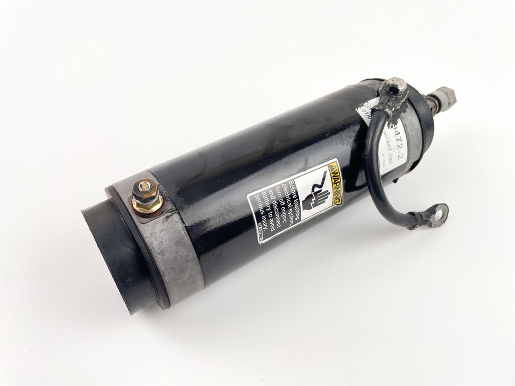 2003 Mercury 200 HP 2 Stroke Outboard Starter Motor 79472T2 OEM