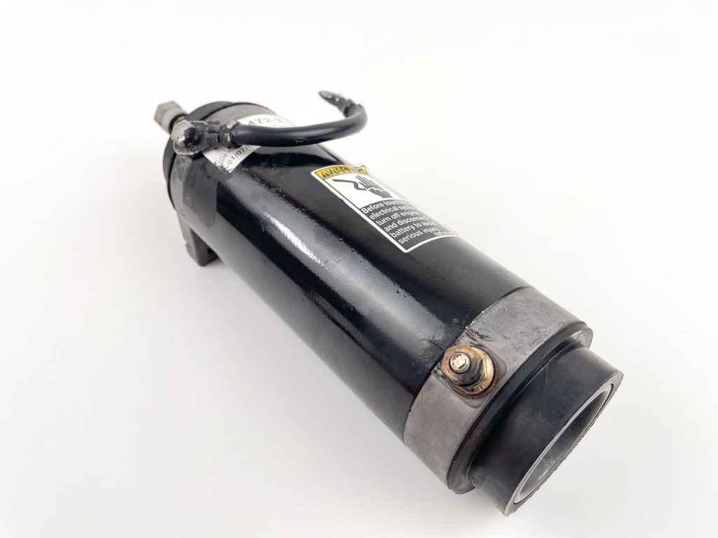 2003 Mercury 200 HP 2 Stroke Outboard Starter Motor 79472T2 OEM