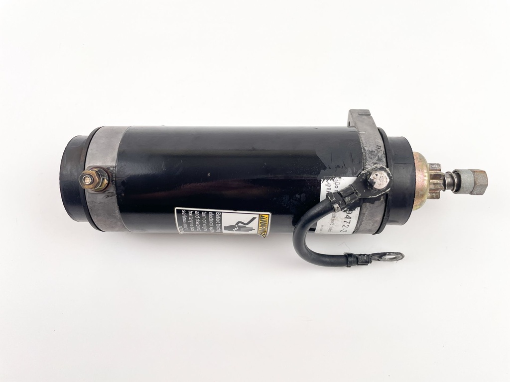 2003 Mercury 200 HP 2 Stroke Outboard Starter Motor 79472T2 OEM