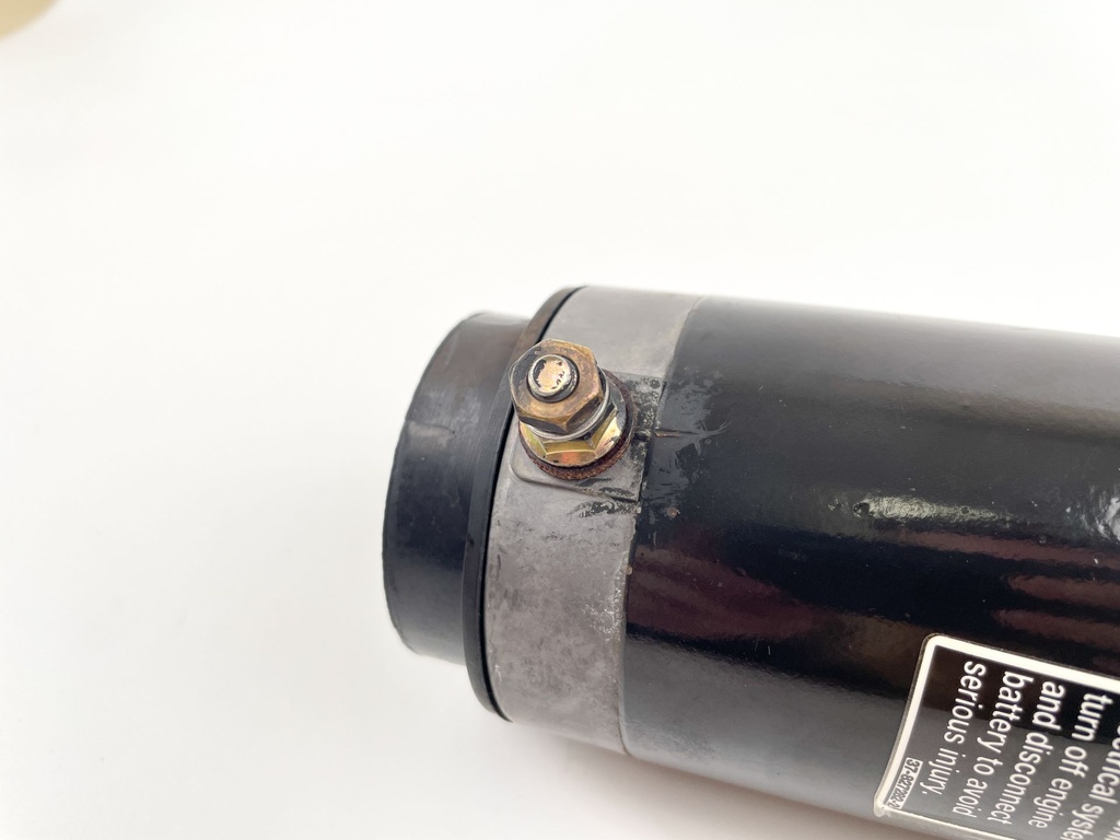 2003 Mercury 200 HP 2 Stroke Outboard Starter Motor 79472T2 OEM