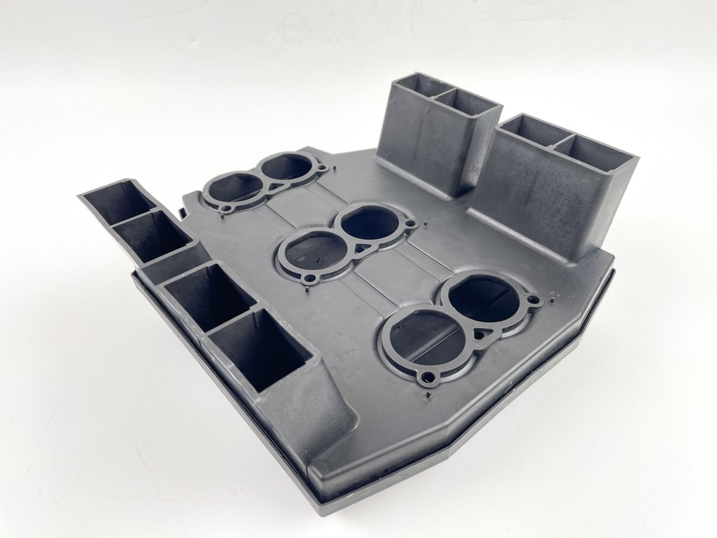 2003 Mercury 200 HP 2 Stroke Outboard Intake Sound Attenuator Assembly 817495A1 OEM