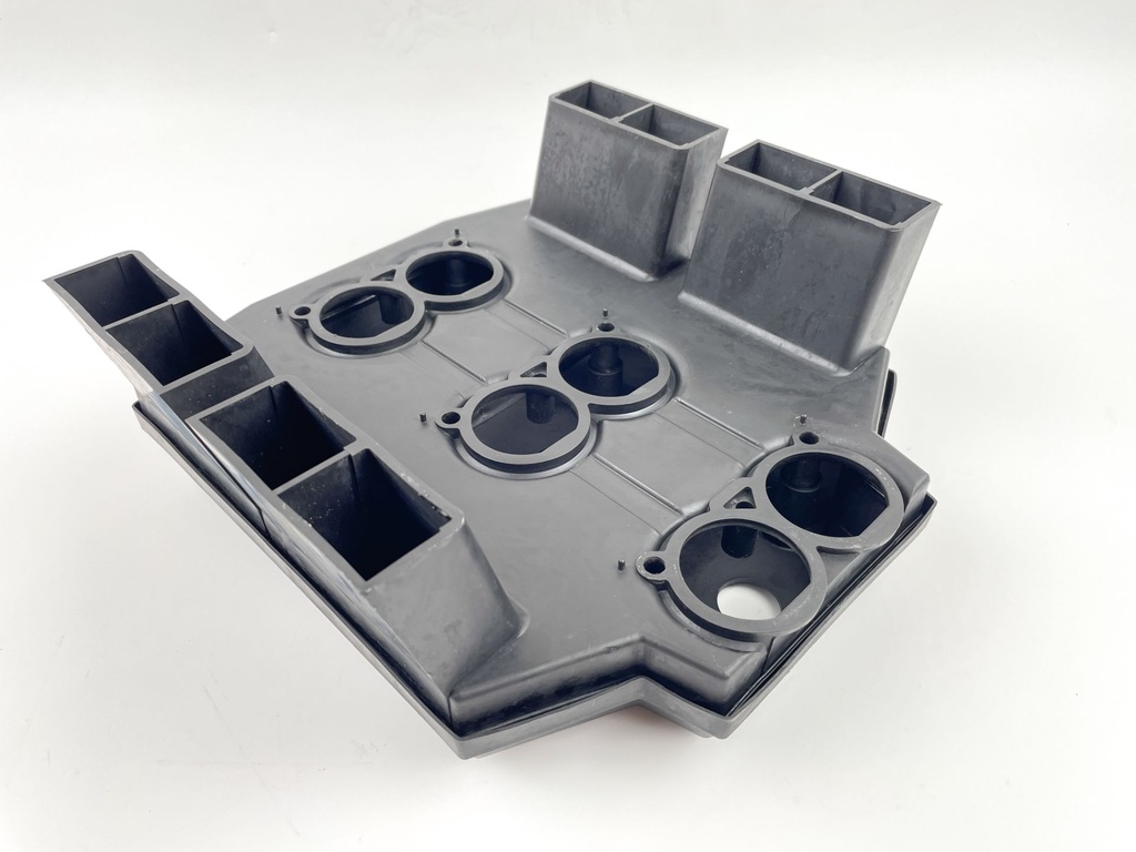 2003 Mercury 200 HP 2 Stroke Outboard Intake Sound Attenuator Assembly 817495A1 OEM