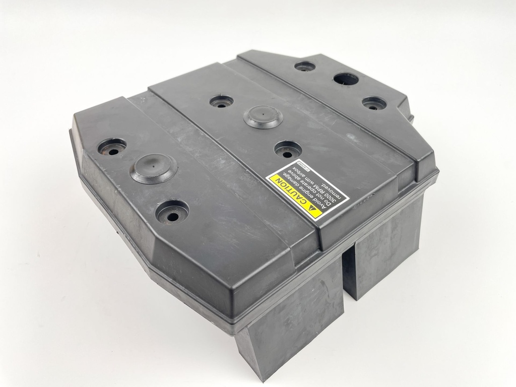 2003 Mercury 200 HP 2 Stroke Outboard Intake Sound Attenuator Assembly 817495A1 OEM