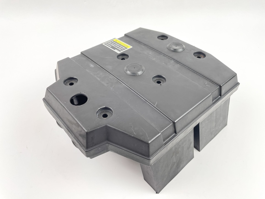 2003 Mercury 200 HP 2 Stroke Outboard Intake Sound Attenuator Assembly 817495A1 OEM