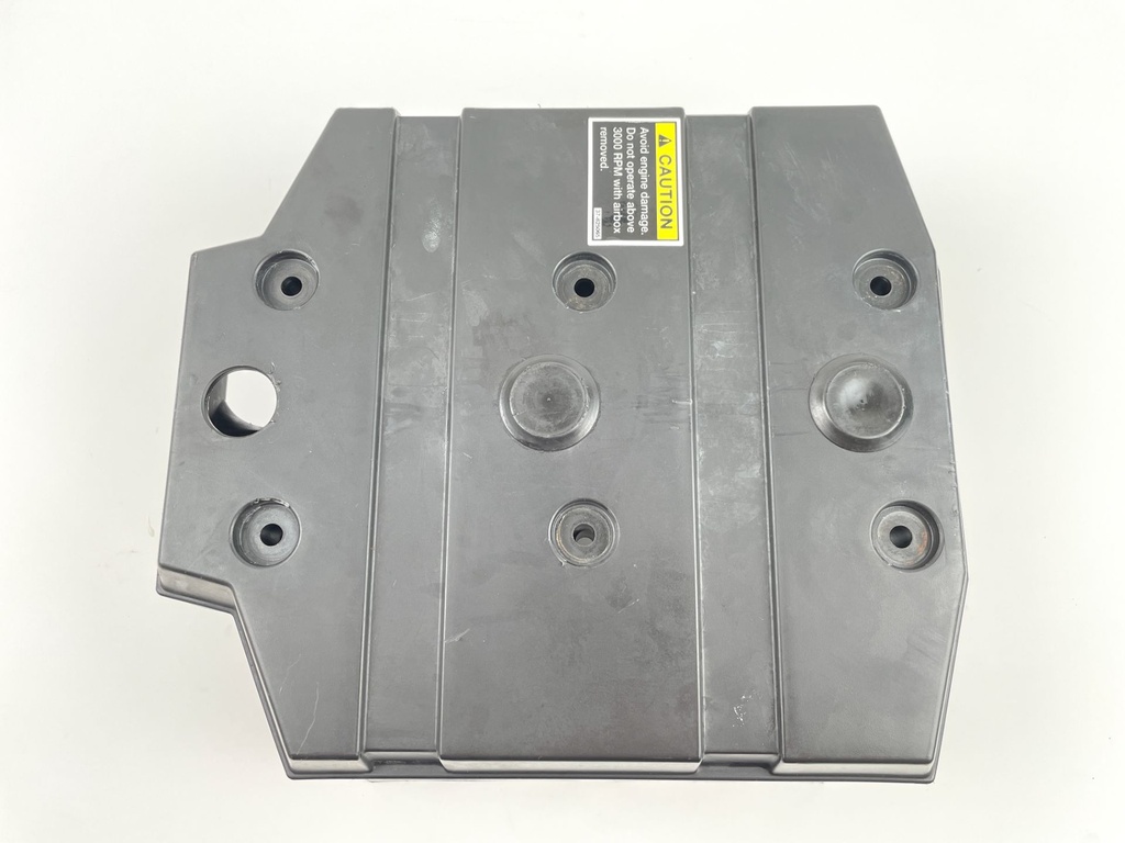 2003 Mercury 200 HP 2 Stroke Outboard Intake Sound Attenuator Assembly 817495A1 OEM