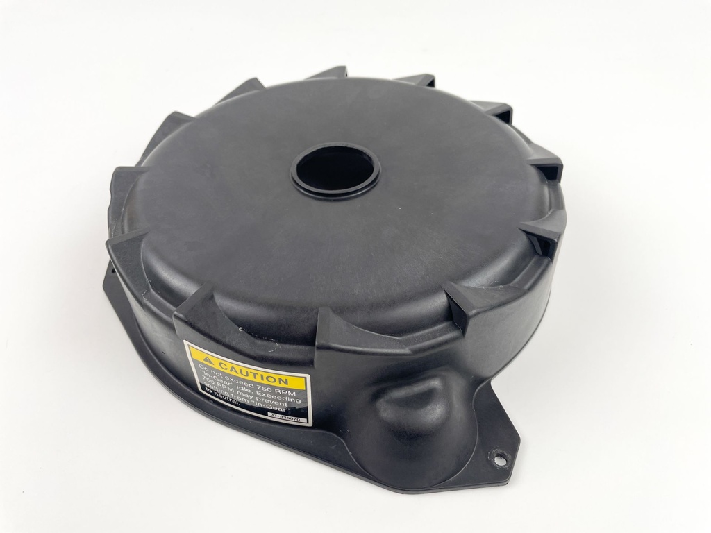 2003 Mercury 200 HP 2 Stroke Outboard Flywheel Cover 18896A1 OEM