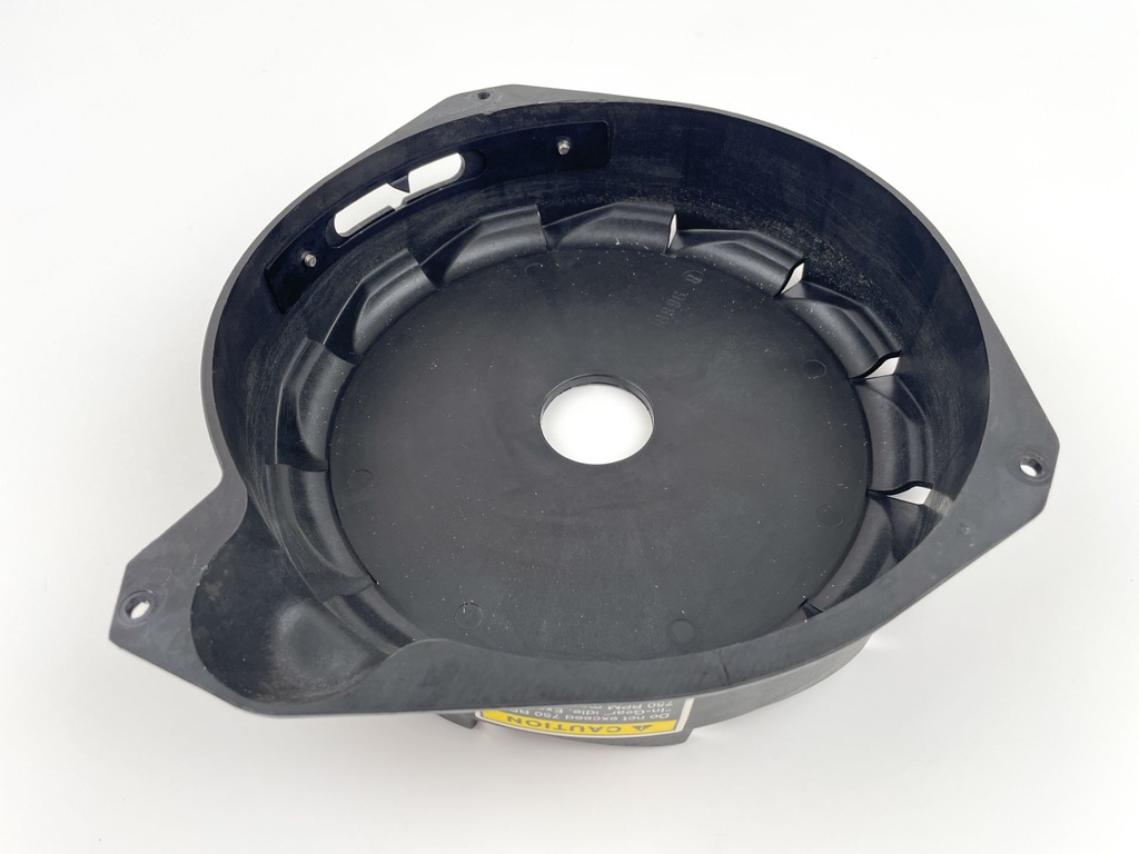 2003 Mercury 200 HP 2 Stroke Outboard Flywheel Cover 18896A1 OEM