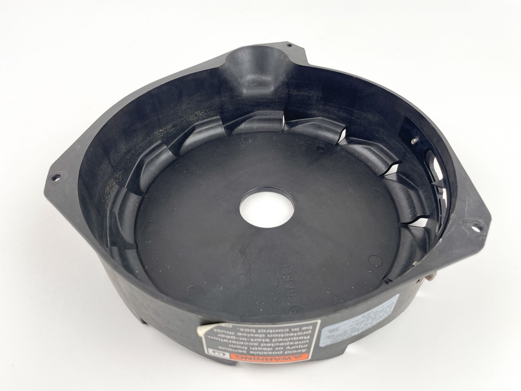 2003 Mercury 200 HP 2 Stroke Outboard Flywheel Cover 18896A1 OEM