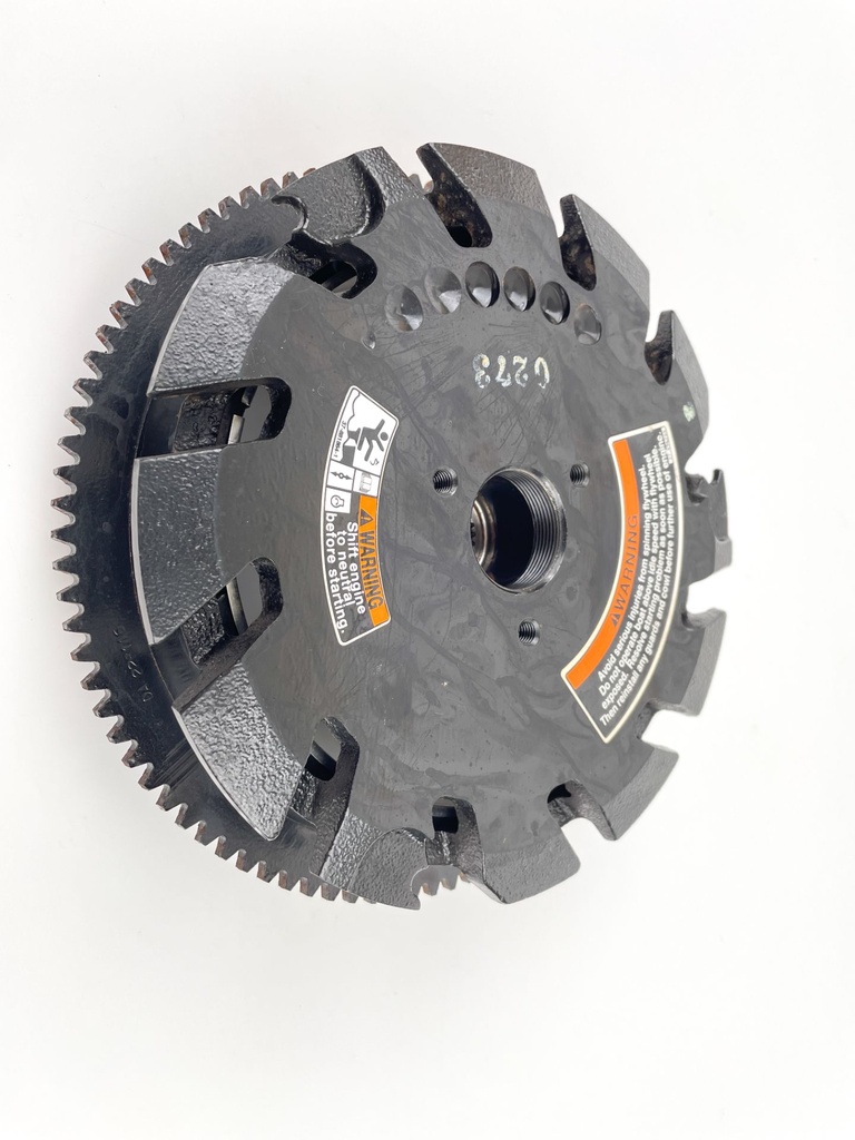 2003 Mercury 200 HP 2 Stroke Outboard Engine Flywheel Assembly 859238T4 OEM