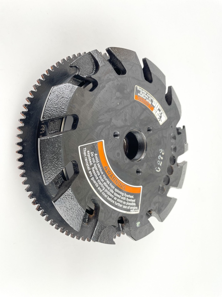 2003 Mercury 200 HP 2 Stroke Outboard Engine Flywheel Assembly 859238T4 OEM