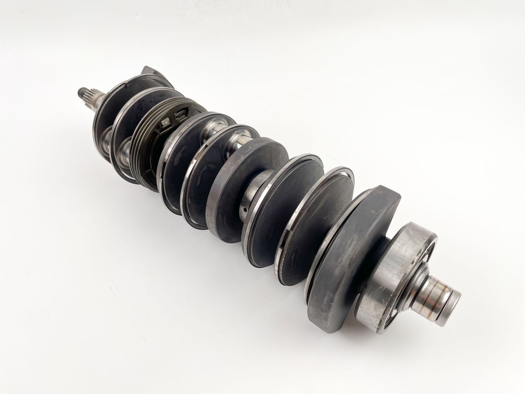 2003 Mercury 200 HP 2 Stroke Outboard Crankshaft 850690T2 OEM