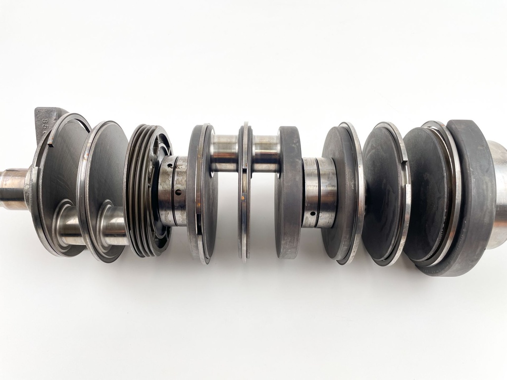 2003 Mercury 200 HP 2 Stroke Outboard Crankshaft 850690T2 OEM