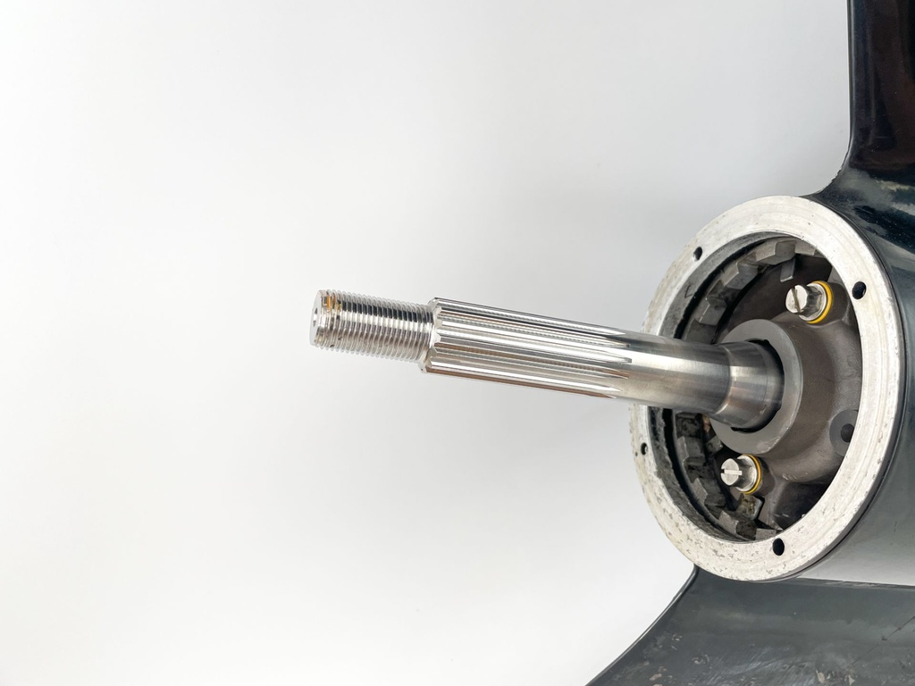 2006 Mercury 275 HP 4 Stroke Verado 30" XXL Lower Unit Gear Case 880686T16