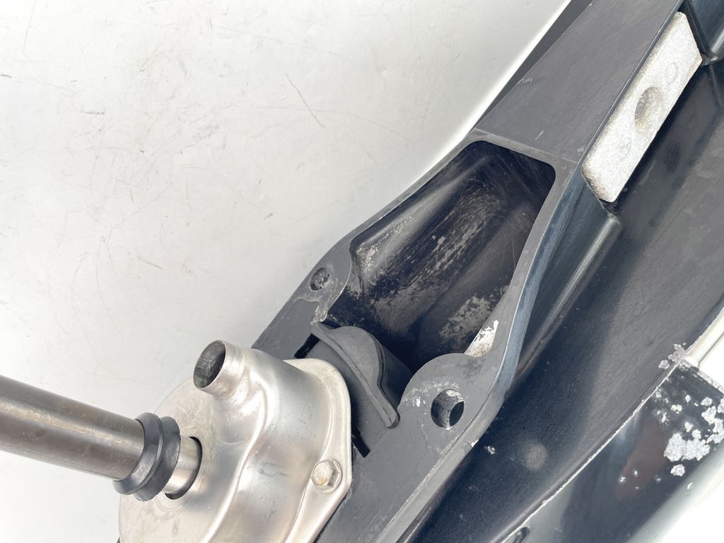 Mercury 200 225HP 2 Stroke EFI DFI Outboard 25" Lower Unit Gear Case RH 1.75:1 859399T14