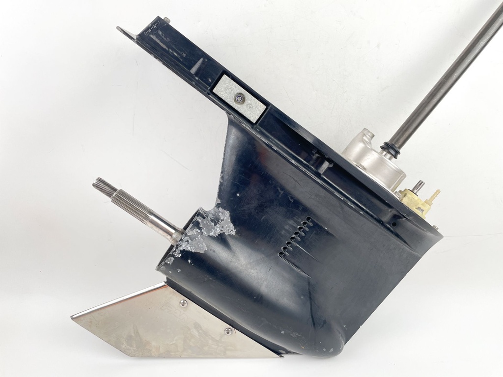 Mercury 200 225HP 2 Stroke EFI DFI Outboard 25" Lower Unit Gear Case RH 1.75:1 859399T14