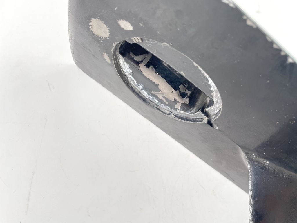 Mercury 200 225HP 2 Stroke EFI DFI Outboard 25" Lower Unit Gear Case RH 1.75:1 859399T14