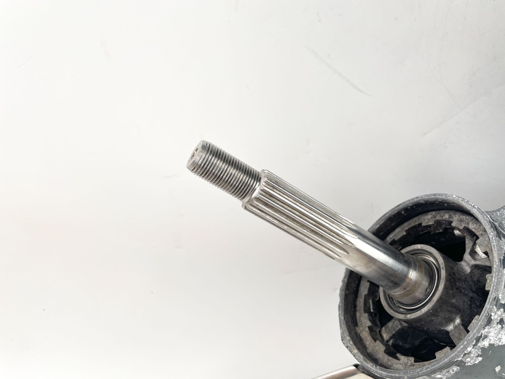 Mercury 200 225HP 2 Stroke EFI DFI Outboard 25" Lower Unit Gear Case RH 1.75:1 859399T14