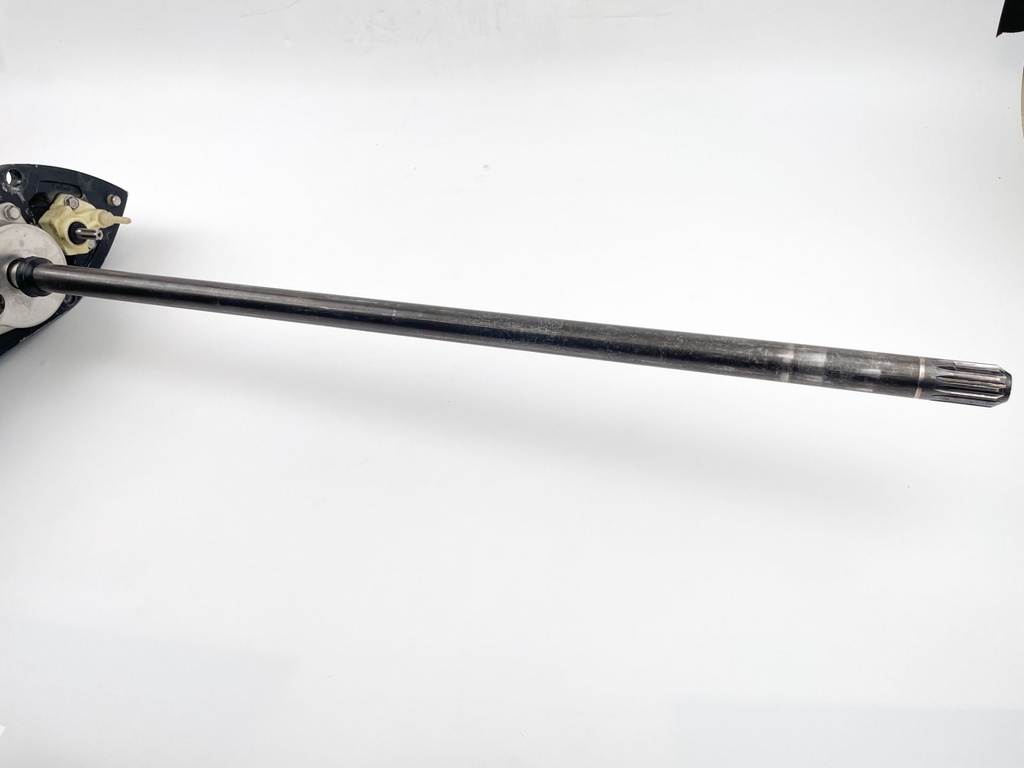 Mercury 200 225HP 2 Stroke EFI DFI Outboard 25" Lower Unit Gear Case RH 1.75:1 859399T14