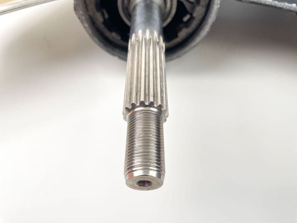 Mercury 200 225HP 2 Stroke EFI DFI Outboard 25" Lower Unit Gear Case RH 1.75:1 859399T14