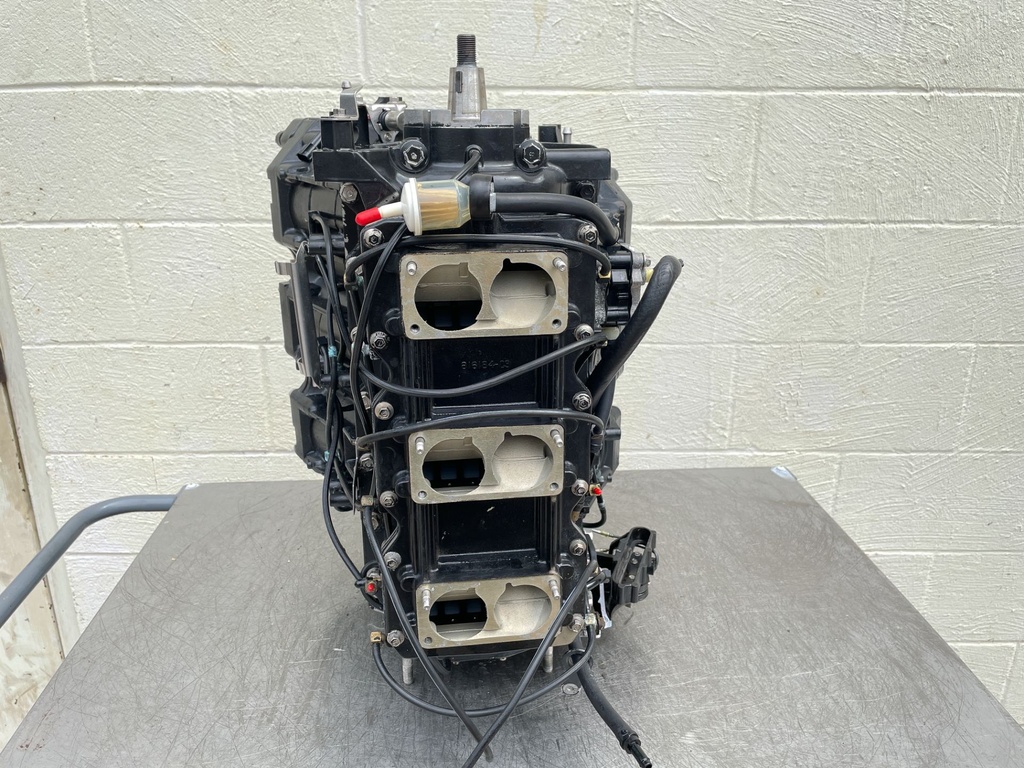 1999 Mercury 225 HP 2 Stroke Outboard Powerhead 809794A97 OEM