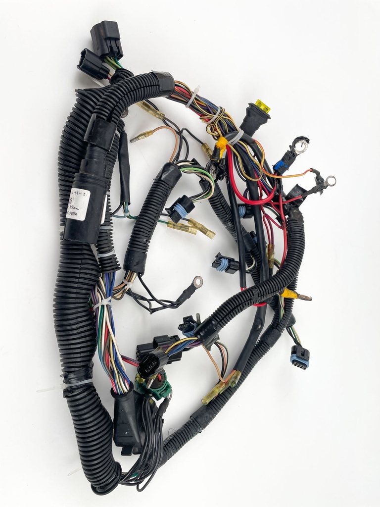 1999 Mercury 225 HP 2 Stroke Outboard Engine Wire Harness 825433A10 OEM