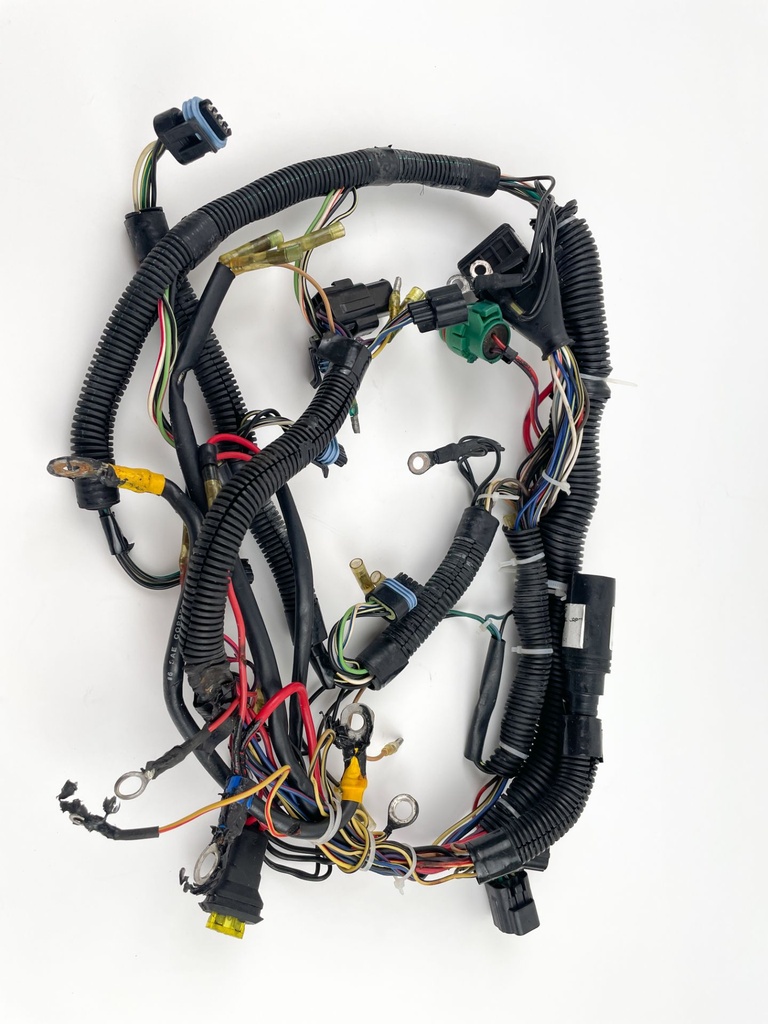 1999 Mercury 225 HP 2 Stroke Outboard Engine Wire Harness 825433A10 OEM