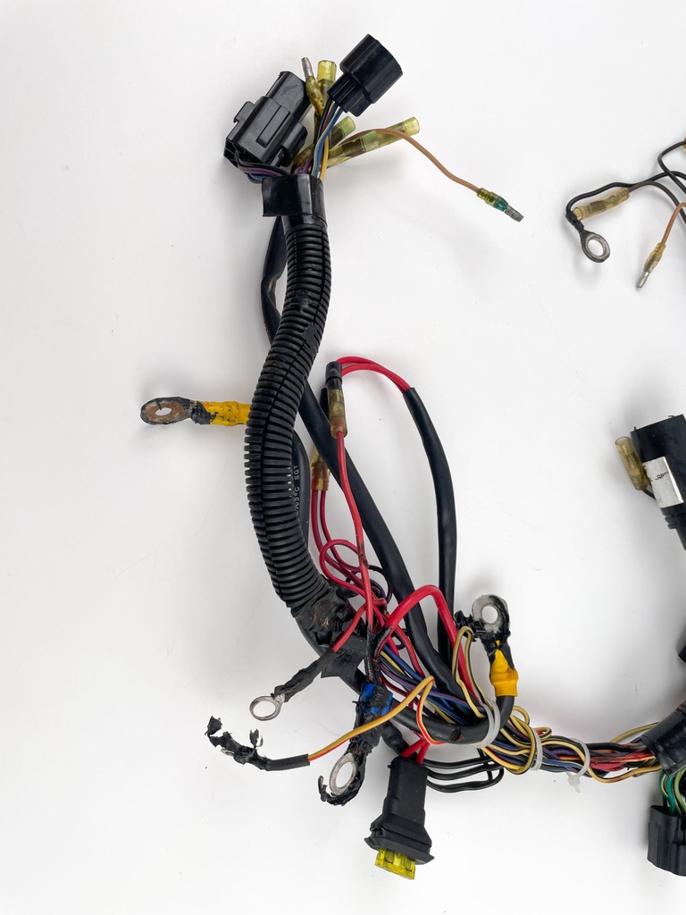 1999 Mercury 225 HP 2 Stroke Outboard Engine Wire Harness 825433A10 OEM