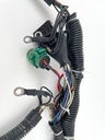 1999 Mercury 225 HP 2 Stroke Outboard Engine Wire Harness 825433A10 OEM