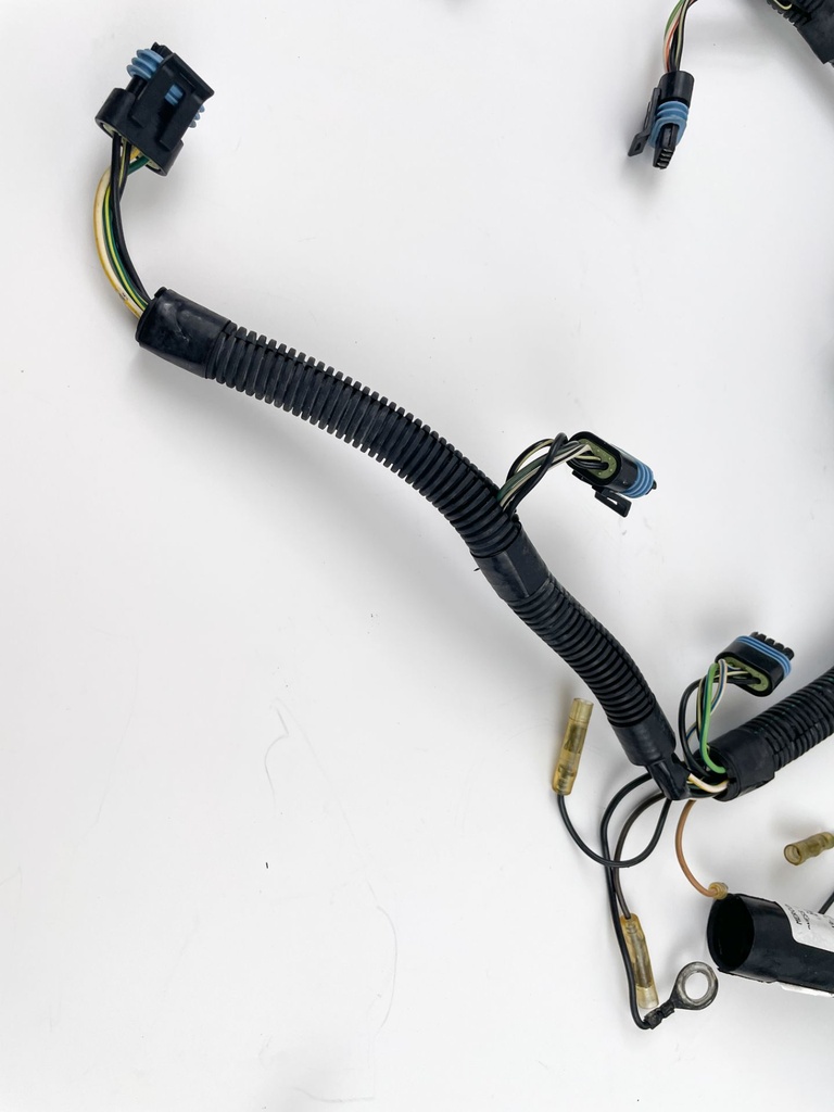 1999 Mercury 225 HP 2 Stroke Outboard Engine Wire Harness 825433A10 OEM