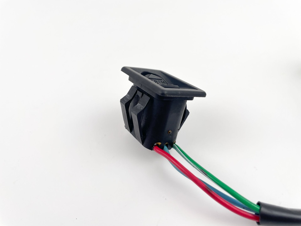 1999 Mercury 225 HP 2 Stroke Outboard Trim Switch 856990 OEM