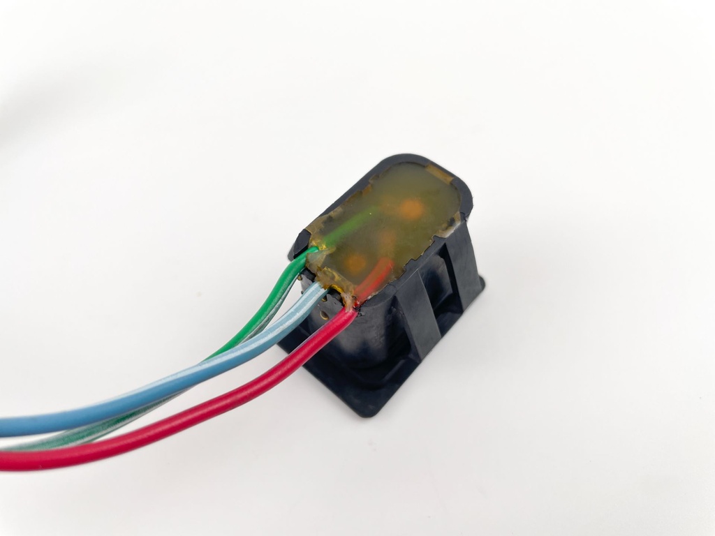 1999 Mercury 225 HP 2 Stroke Outboard Trim Switch 856990 OEM