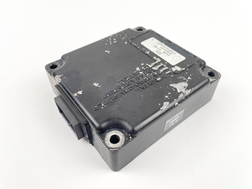 1999 Mercury 225 HP 2 Stroke Outboard Engine Control Unit ECU 8300447 OEM