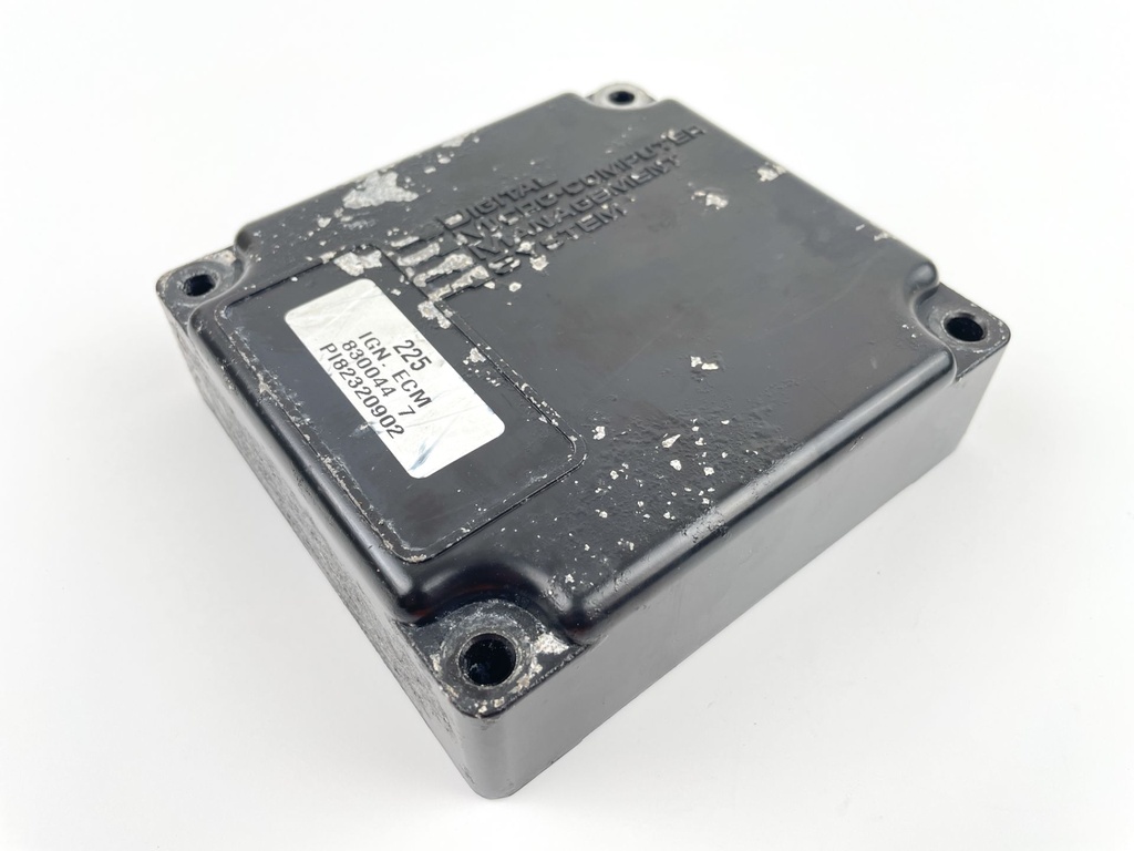 1999 Mercury 225 HP 2 Stroke Outboard Engine Control Unit ECU 8300447 OEM