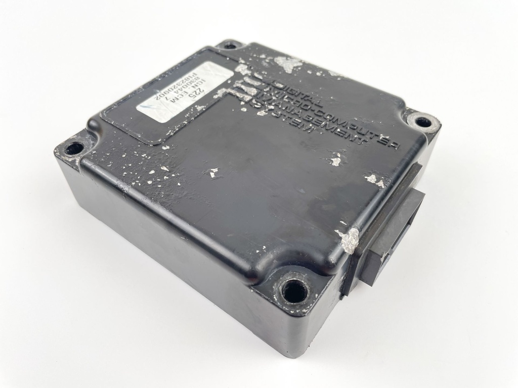1999 Mercury 225 HP 2 Stroke Outboard Engine Control Unit ECU 8300447 OEM