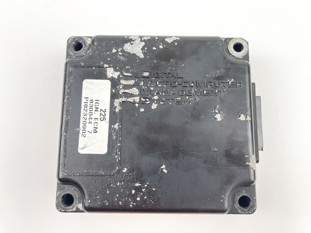 1999 Mercury 225 HP 2 Stroke Outboard Engine Control Unit ECU 8300447 OEM
