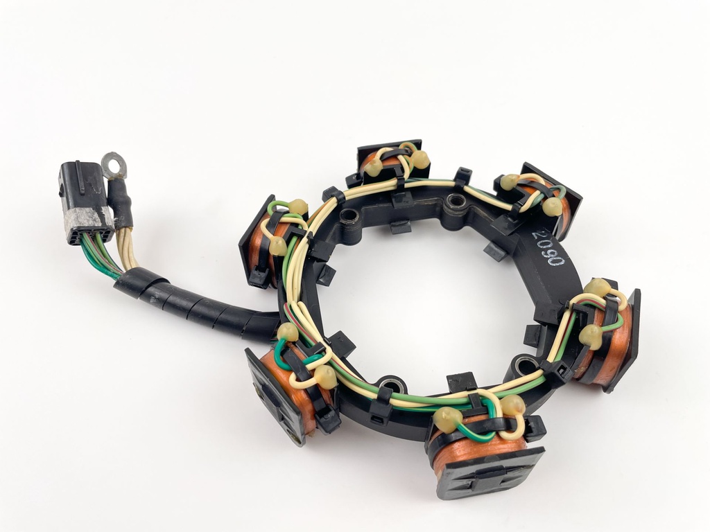 Mercury 225 250 300 V6 3.0L 2 Stroke Outboard Stator Assembly 821935A5