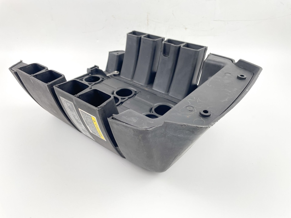 1999 Mercury 225 HP 2 Stroke Outboard Mount Attenuator Assembly 8184441 OEM