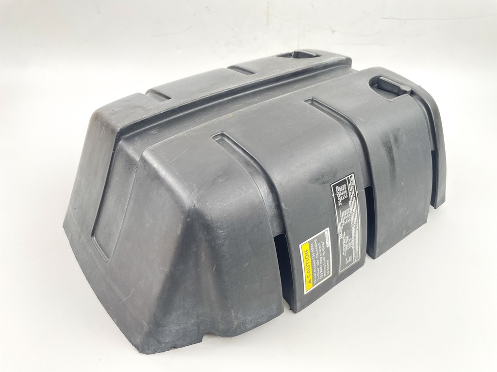 1999 Mercury 225 HP 2 Stroke Outboard Mount Attenuator Assembly 8184441 OEM