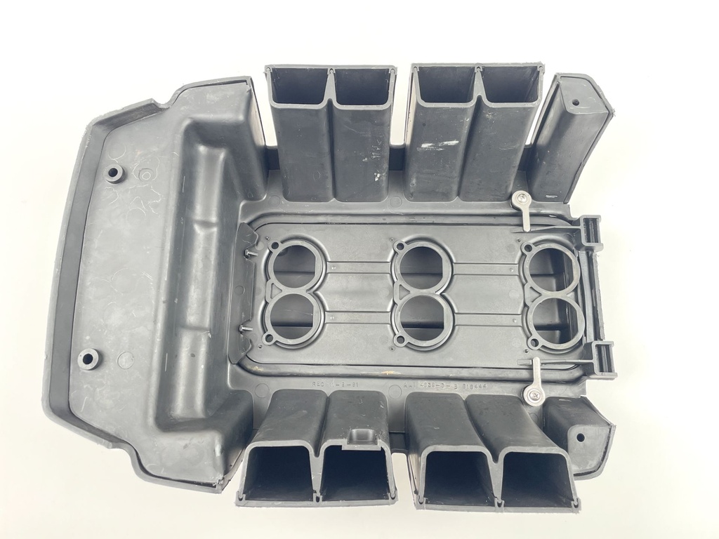 1999 Mercury 225 HP 2 Stroke Outboard Mount Attenuator Assembly 8184441 OEM