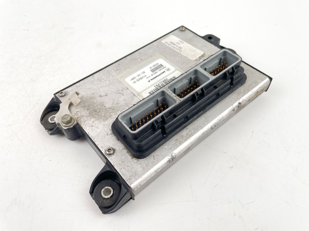 2001 Mercury 150 HP 2 Stroke Outboard Engine Control Unit ECU 85961056S OEM