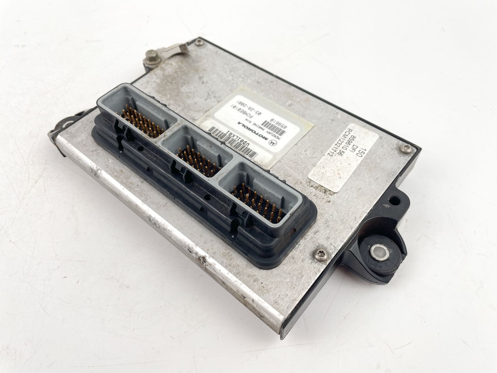2001 Mercury 150 HP 2 Stroke Outboard Engine Control Unit ECU 85961056S OEM