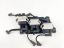 2001 Mercury 150 HP 2 Stroke Outboard Ignition Coil Set W/ Plate 856991A1 OEM