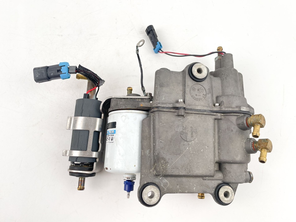 2001 Mercury 150 HP 2 Stroke Outboard Vapor Separator Tank VST 855432A1 OEM