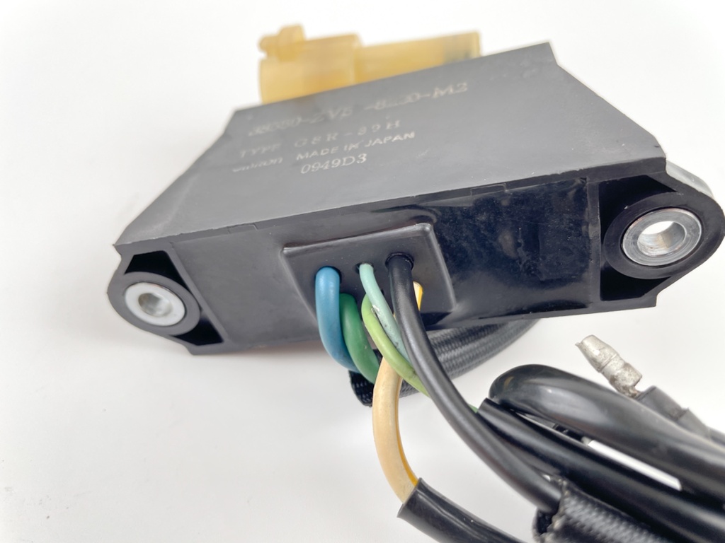 Honda 50 HP 4 Stroke Outboard Trim Tilt Relay 38550-ZV5-823 OEM