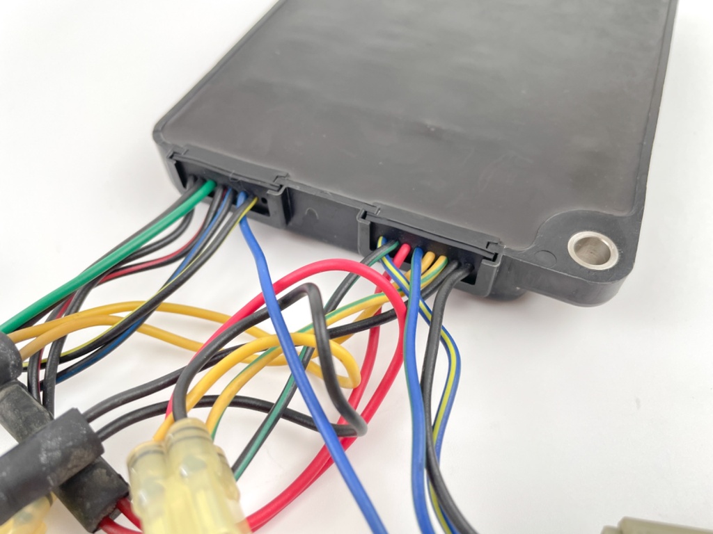 Honda 50 HP 4 Stroke Outboard C.D.I CDI Assembly 30580-ZV5-003 OEM