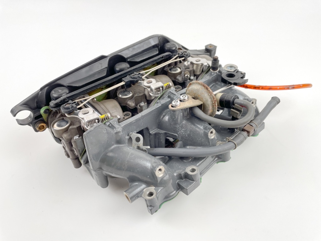 Honda 50 HP 4 Stroke Outboard Carburetor Set 16100-ZW4-D23ZA OEM