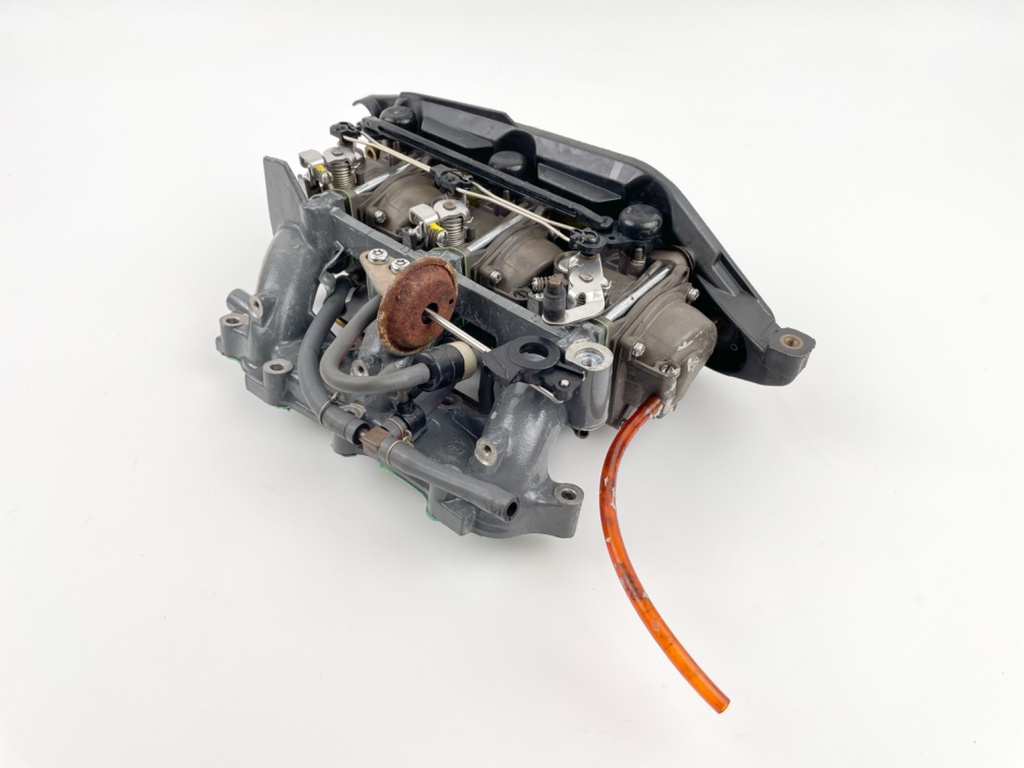 Honda 50 HP 4 Stroke Outboard Carburetor Set 16100-ZW4-D23ZA OEM