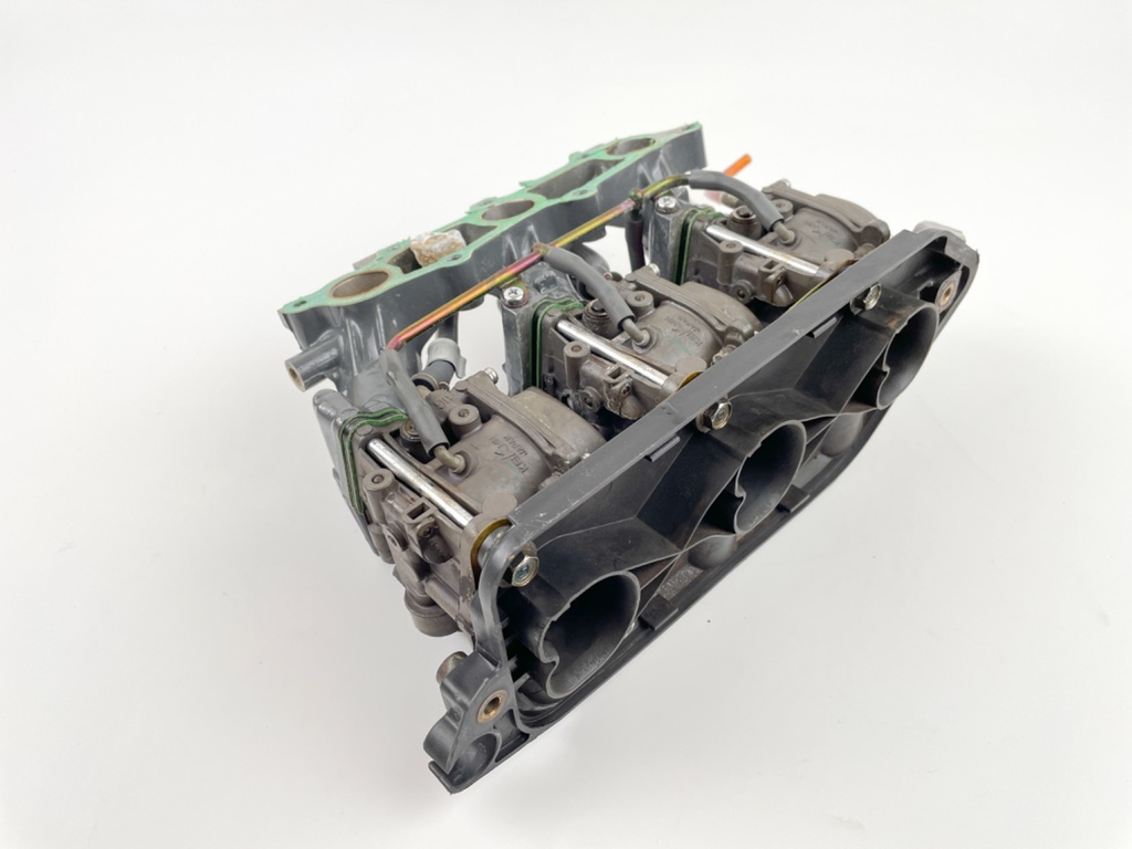 Honda 50 HP 4 Stroke Outboard Carburetor Set 16100-ZW4-D23ZA OEM