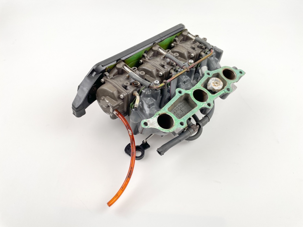 Honda 50 HP 4 Stroke Outboard Carburetor Set 16100-ZW4-D23ZA OEM