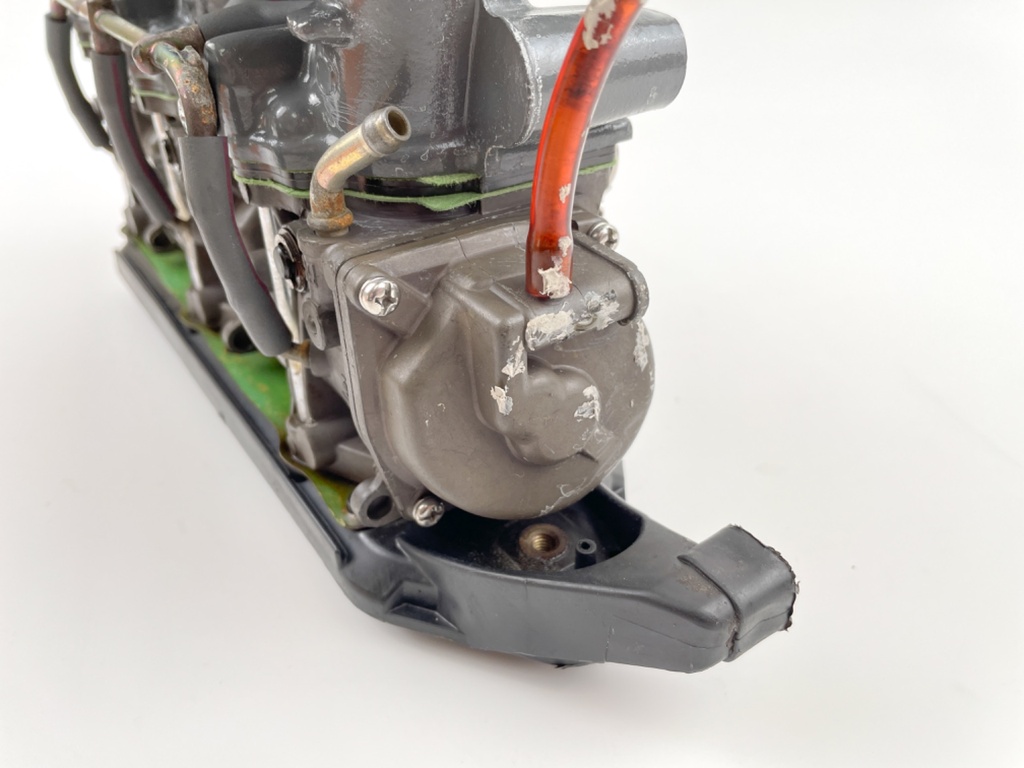 Honda 50 HP 4 Stroke Outboard Carburetor Set 16100-ZW4-D23ZA OEM